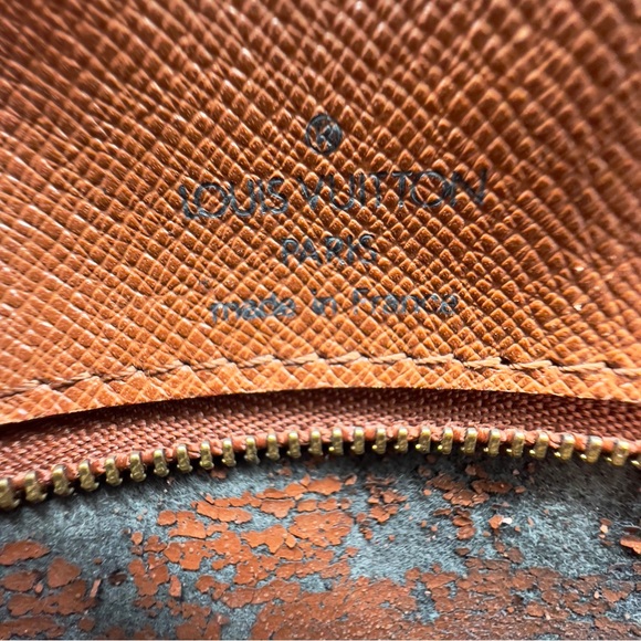 ❌SOLD❌0526JPL-Pre-Loved Louis Vuitton Monogram Porte-Documents Voyage Briefcase - Picture 16 of 16